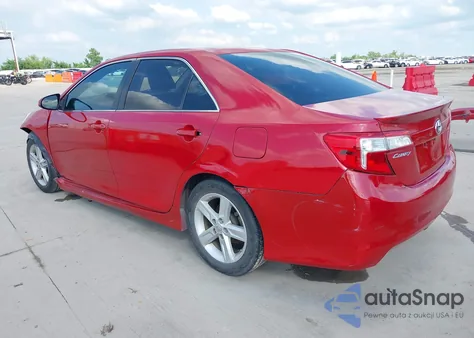 2013 Toyota Camry Se из США, поврежденный, VIN 4T1BF1FK9DU678438
